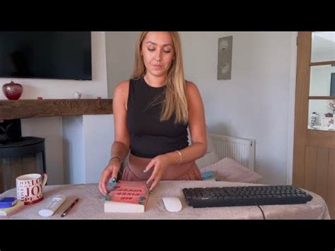 ASMR Library Book Return 的图像结果