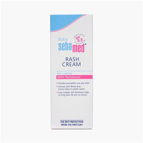 Buy Sebamed Baby Rash Cream - 100 ml from Sebamed at just INR 630.0 at ...