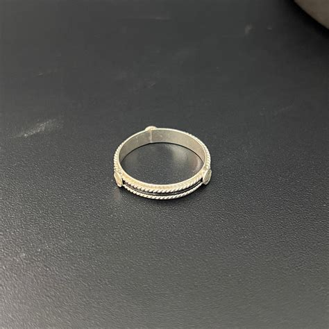 Elephant Ring Silver (Yanna Mudi) – Silver Store Chennai