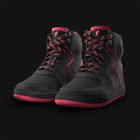 SNKR Stealth Edition RIDING BOOT-CLAN – LRL Motors