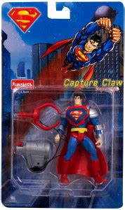 FUNSKOOL Capture Claw Superman Toy - Capture Claw Superman Toy . Buy ...