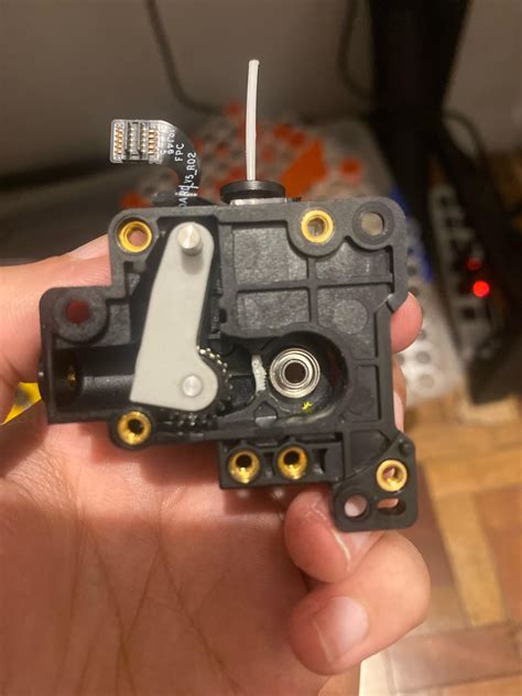 How to Clean Clogged Extruder 的图像结果