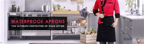 Buy Switchon Polyester Waist Multipurpose Free Size unisex Apron ...