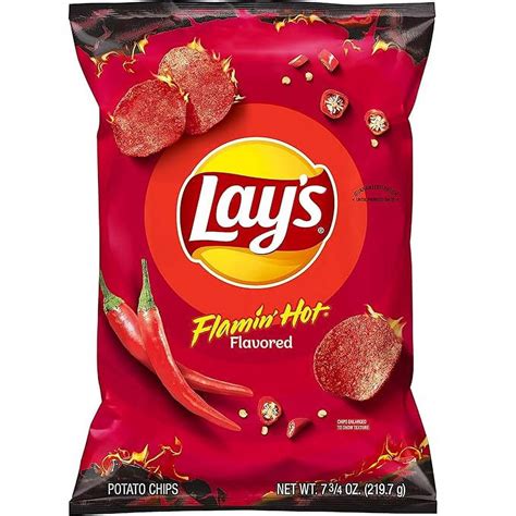Lays Flamin Hot