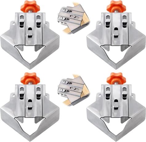 Wemomo Stainless Steel Right Angle Clamp Set, 2024 New India | Ubuy