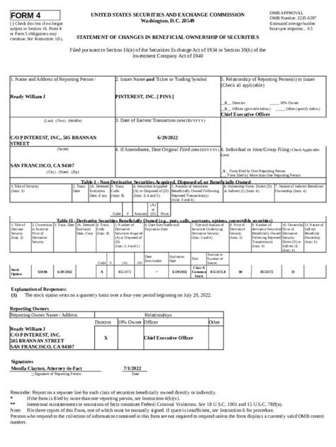 The stock option vests on a quarterly basis over a four-year period ...