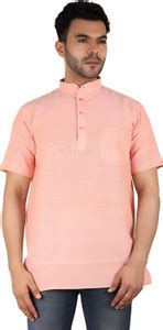 Peach Color Kurta - Buy Peach Color Kurta online at Best Prices in ...