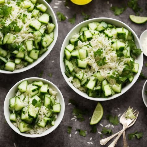 Cucumber Salad with Rice Vinegar Recipe | Recipes.net