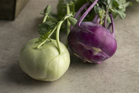 What is Kohlrabi? - Twigs Cafe