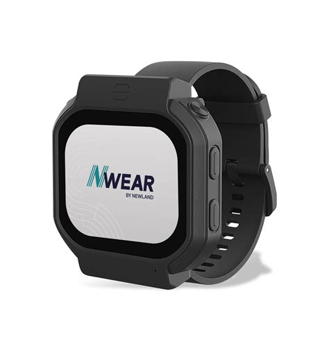 Часы WD5 Industrial Smartwatch со сканером штрих-кодов | Nwear | Newland