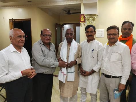jamshedpur-40 दिनों तक चलने वाले गंगा संवाद यात्रा में भाजपा के पूर्व ...