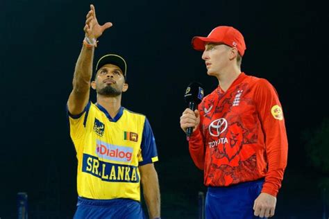 Sri Lanka vs England live cricket score, 3rd T20I: Follow scorecard and ...