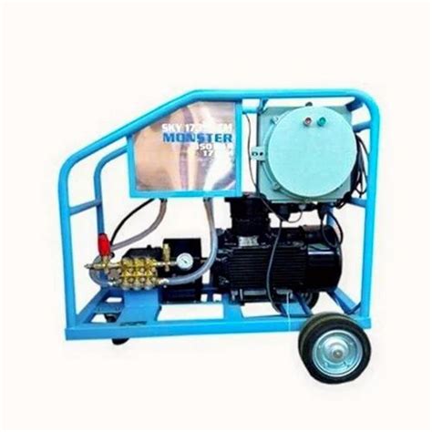 Hydro Jetting Equipment - BUILD Hydro Jetting Machine Trader ...