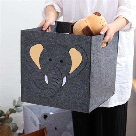 Java Trade Collapsible Storage Box Folding Jumbo Storage Chest ToyBox ...