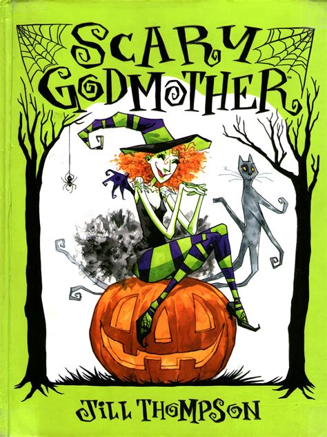 Scary Godmother: Omnibus by Jill Thompson | Goodreads