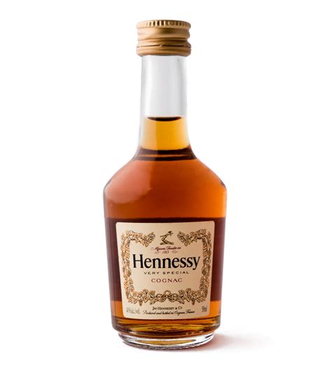 HENNESSY COGNAC VS FRANCE 50ML – Liquor Near Me