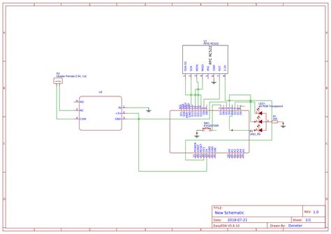 Image result for Arduino RFID Door Lock
