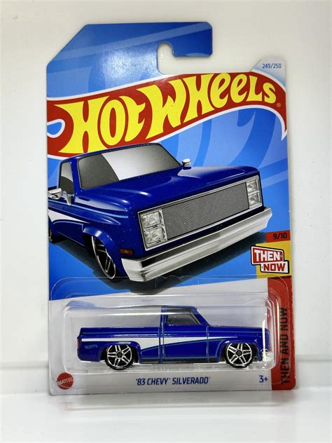 '83 Chevy Silverado · Distribution Diecast64