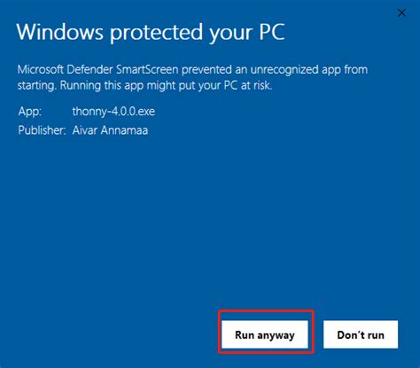 How to Install Thonny Python 的图像结果
