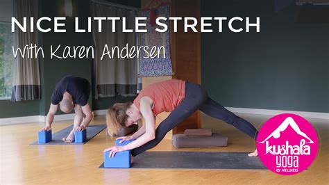 Image result for Little Stretch Tutorial