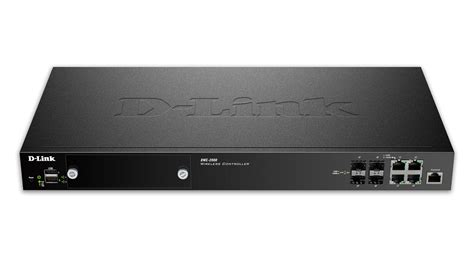 DWC-2000 Wireless Controller | D-Link