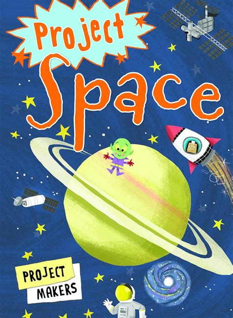 Project Space (Project Makers) : Graham, Ian: Amazon.in: Books