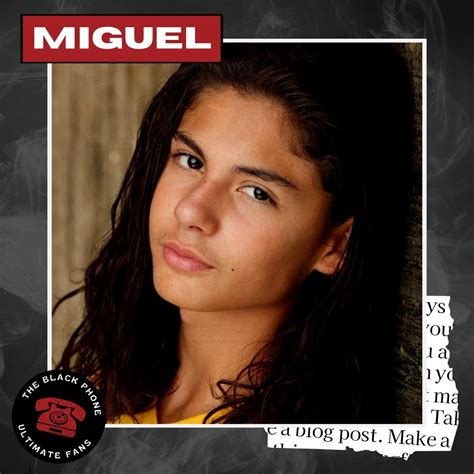 Miguel Cazarez Mora Color Portrait by Shandon Youngclaus August 2022 ...