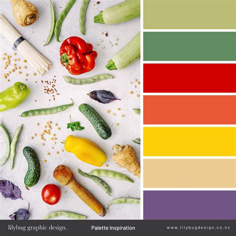Lilybug Graphic Design Color Palette free color wall inspiration Pantone Colour Palettes, Color ...