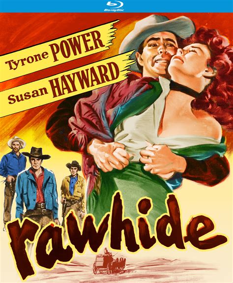 Rawhide (1951 film) - Alchetron, The Free Social Encyclopedia