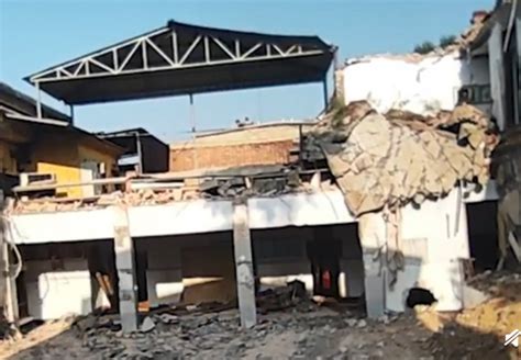 山西坍塌致29死饭店曾8次违规扩建，调查详情公布 | 北晚新视觉