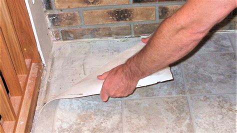 Removing Vinyl Floor Tiles From Concrete | Viewfloor.co
