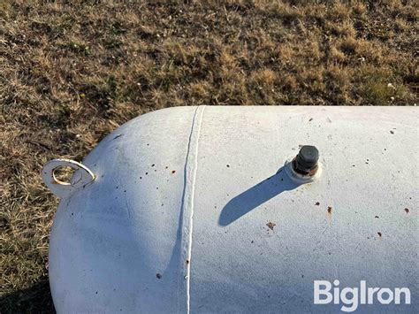 250-Gallon Propane Tank | Agriculture | BigIron