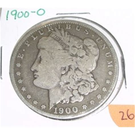1900-O Morgan Silver Dollar!!