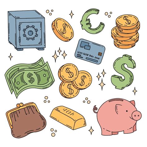Money Drawing 的图像结果