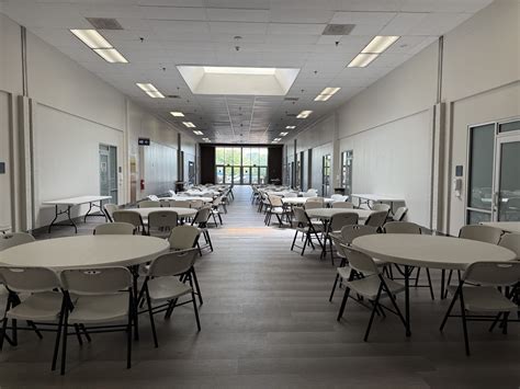 EVENT BOOKING - Jackson Medical Mall