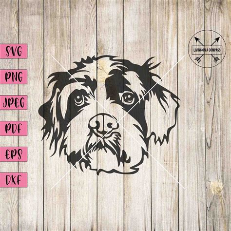 Buy Boxerdoodle Svg Boxerdoodle Dog Dog Svg Dog Png Puppy Svg Online in ...