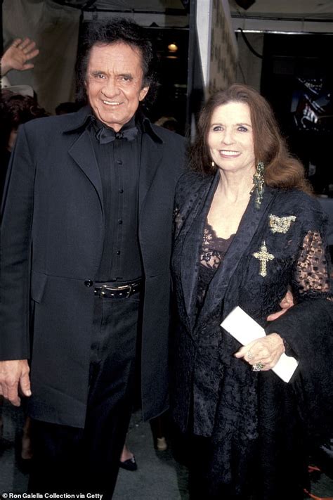 Johnny Cash's first wife was black and her great-gran a freed slave ...