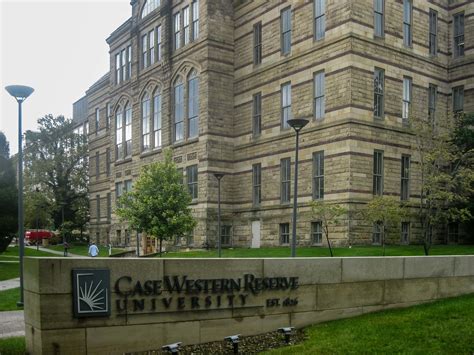 Case Western Reserve University – IECA