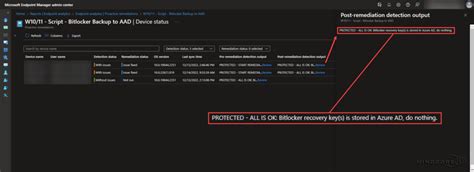 Image result for BitLocker Recovery Key Azure AD