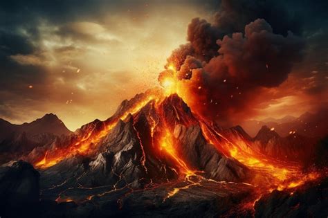 Volcano Activity 的图像结果