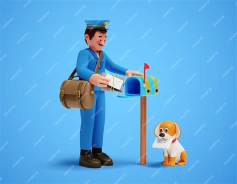 Postman Character 的图像结果