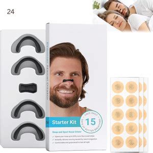 VERDIFY Nasal Breathing Strips Magnetic Snore Stop Anti-snoring Device ...