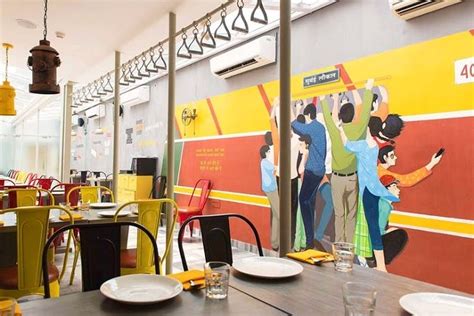 Lunch Inside A Tram Or Dine In A Jail: These Themed Restaurants Are So ...