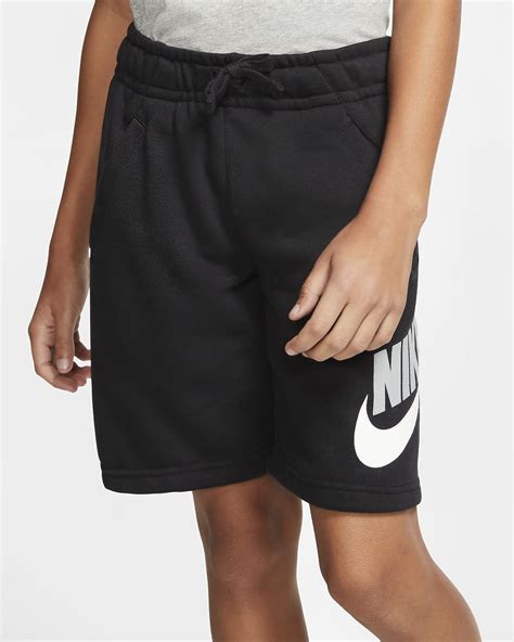 Nike Sportswear Club Fleece Older Kids' Shorts. Nike IN
