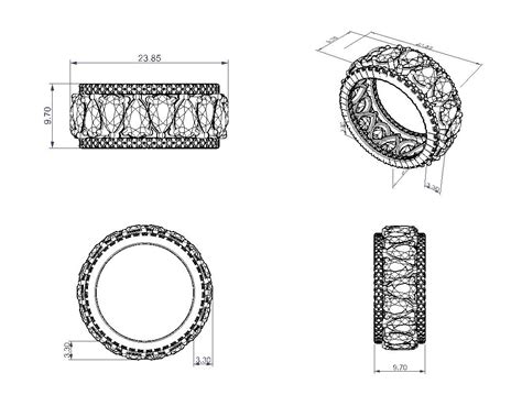 Order GLAMIRA Ring Youlanda in Pear cut 5.94 Carat 14ct Rose Gold Lab ...