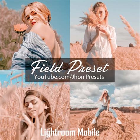 39+ Free Summer Preset Lightroom Mobile