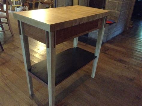 Image result for Wood Kitchen Work Table