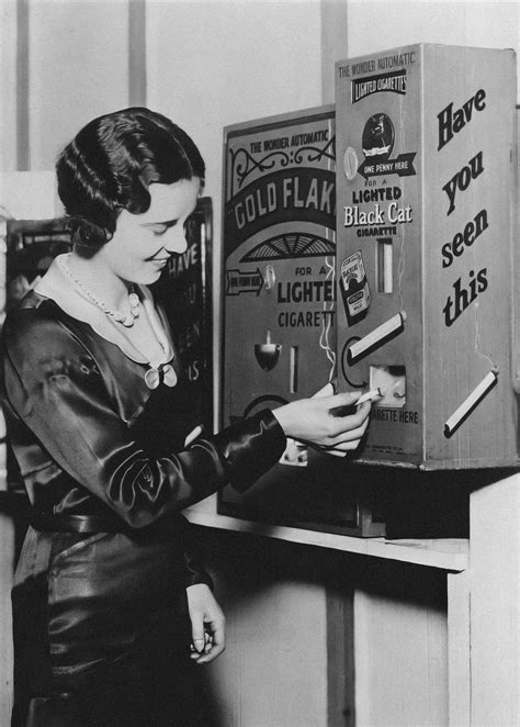 Image result for First Vending Machine