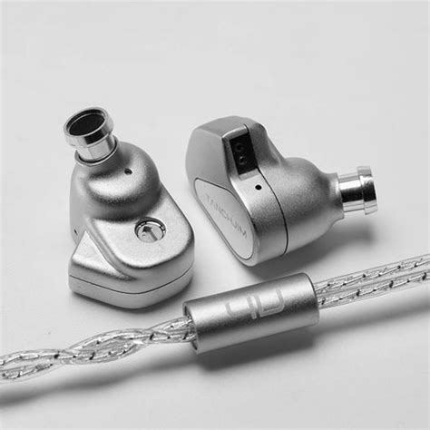 TANCHJIM 4U DMT4 Ultra Double Chamber Dynamic Driver IEM | Concept Kart