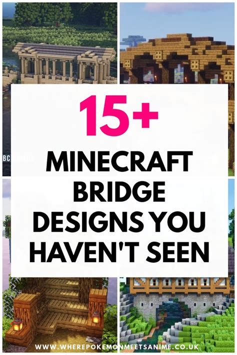Image result for Minecraft Bridge Building